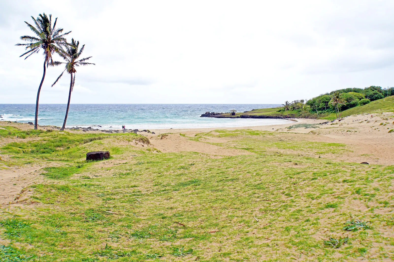 Rapa Nui — Chile-03203 - Anakena (49072667533)