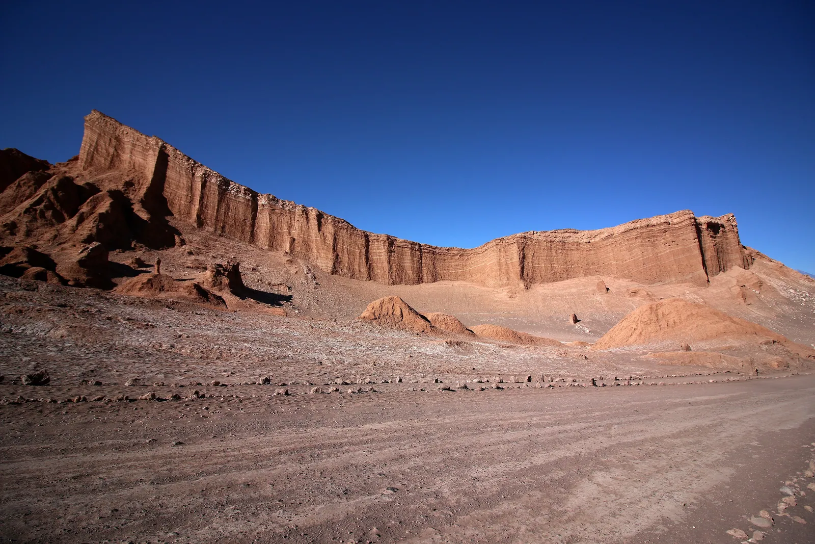 Atacama Desert — Atacama Desert (Unsplash)