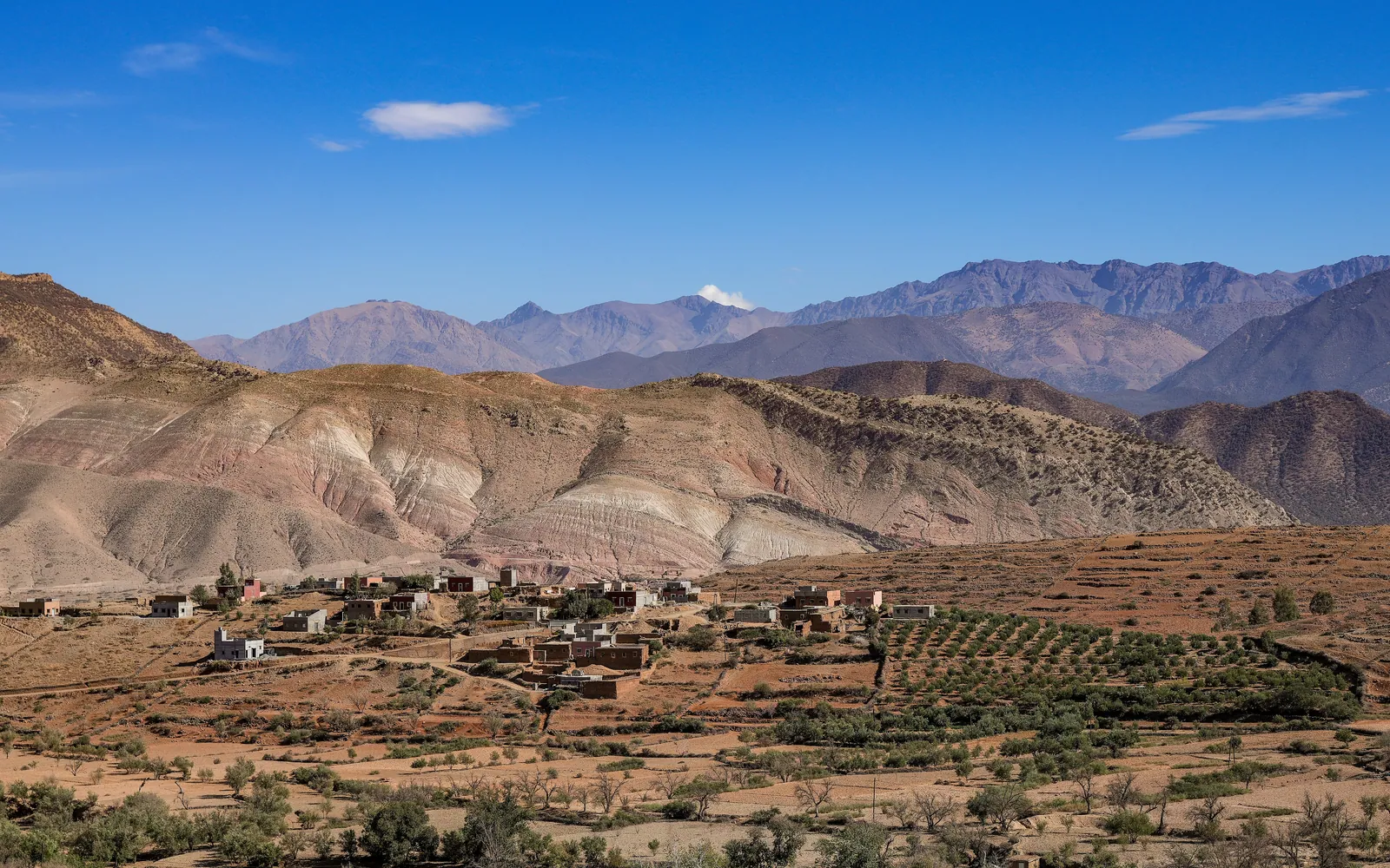 Marrakech — Arhbalou High Atlas Al Haouz Morocco Oct25 A7CR 08381