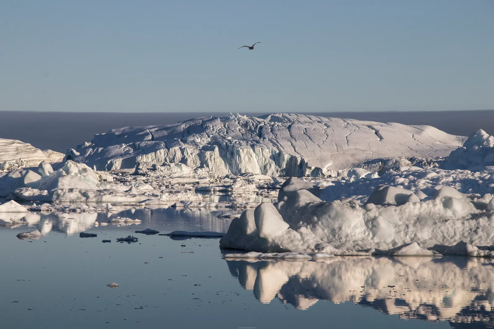 Greenland: The Ice Continent and the Living Inuit Culture