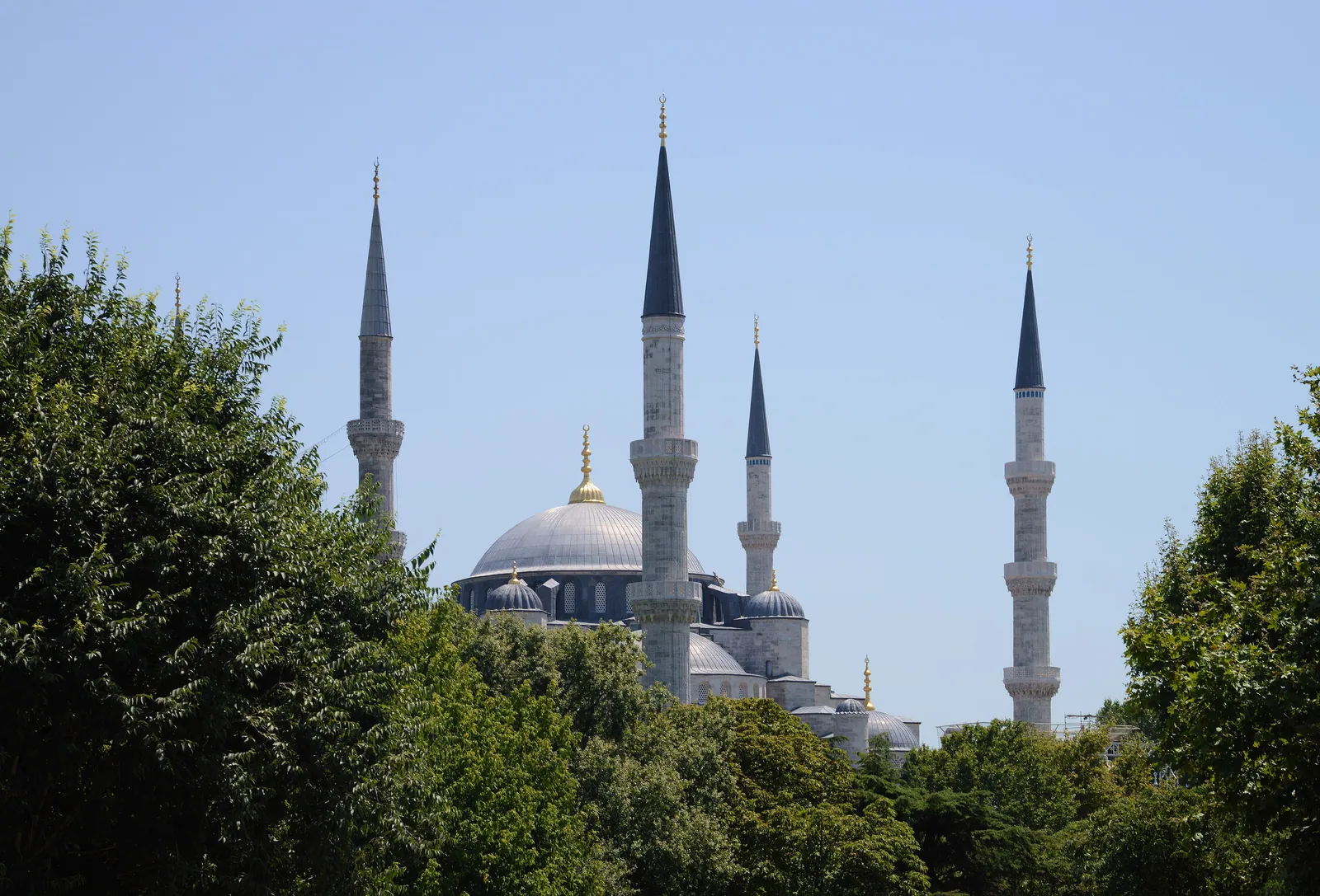 Istanbul, Where Two Continents Meet
