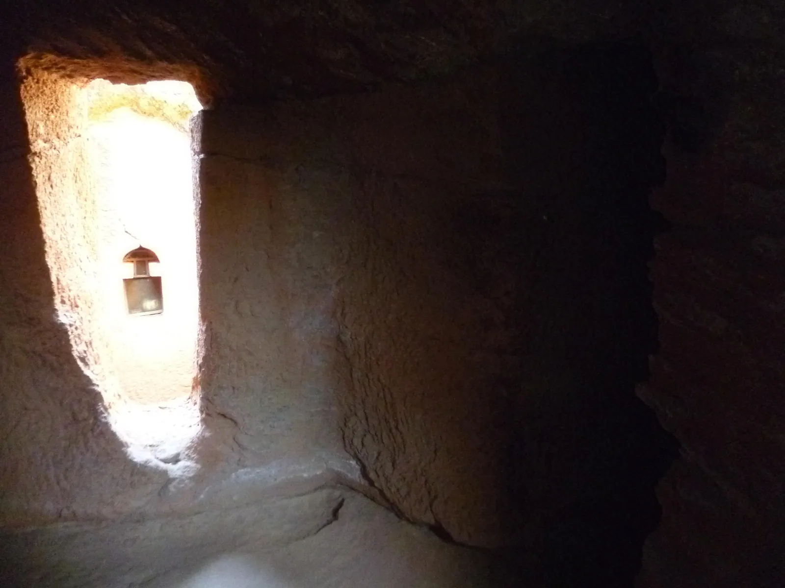 The Ethiopian Highlands — Lalibela, Ethiopia