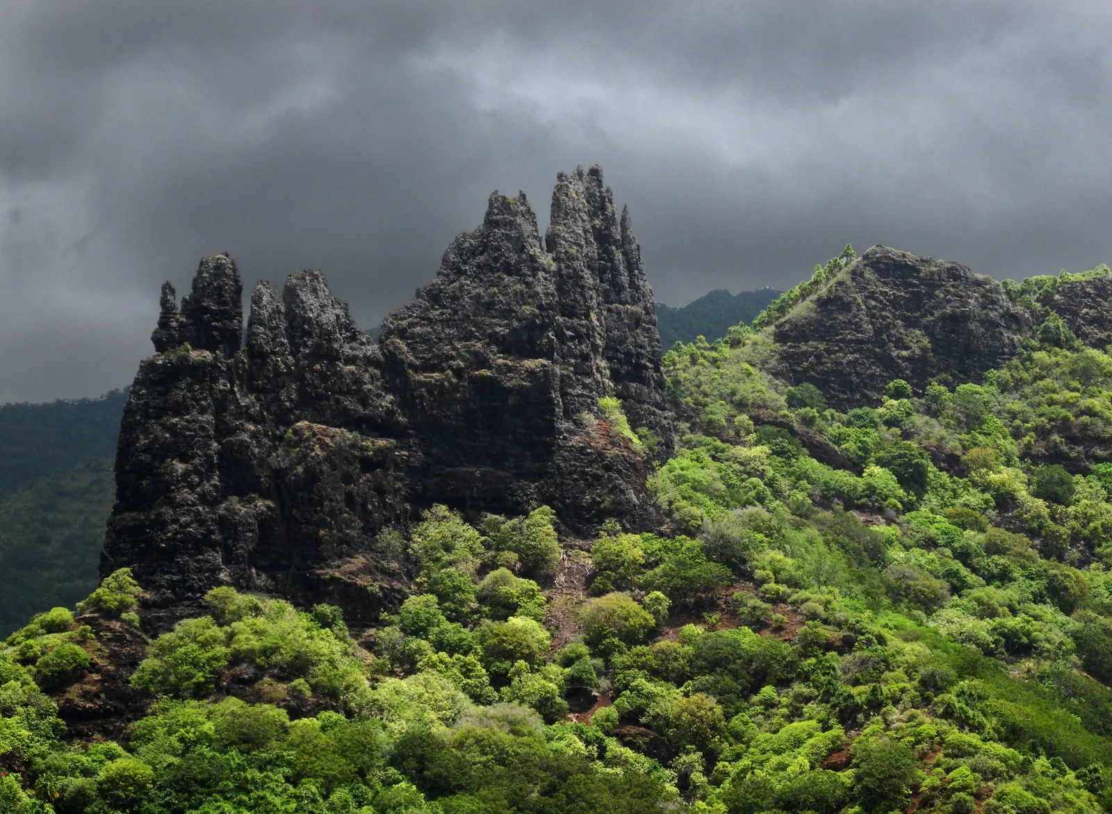 The Marquesas: The Most Dramatic Islands in the Pacific