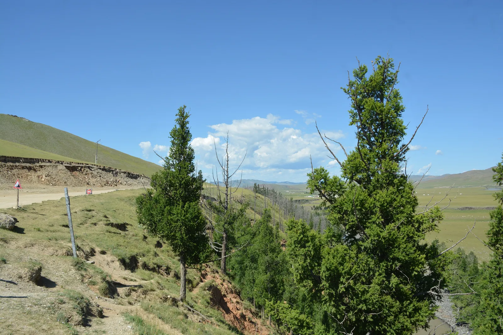 Mongolia and the Great Steppe: a Journey into the World's Last Nomadic Heartland