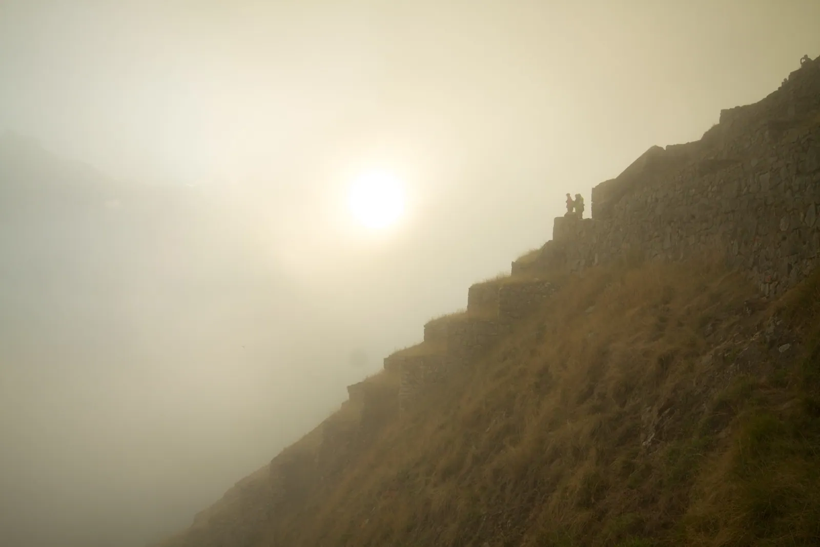Machu Picchu, Perú