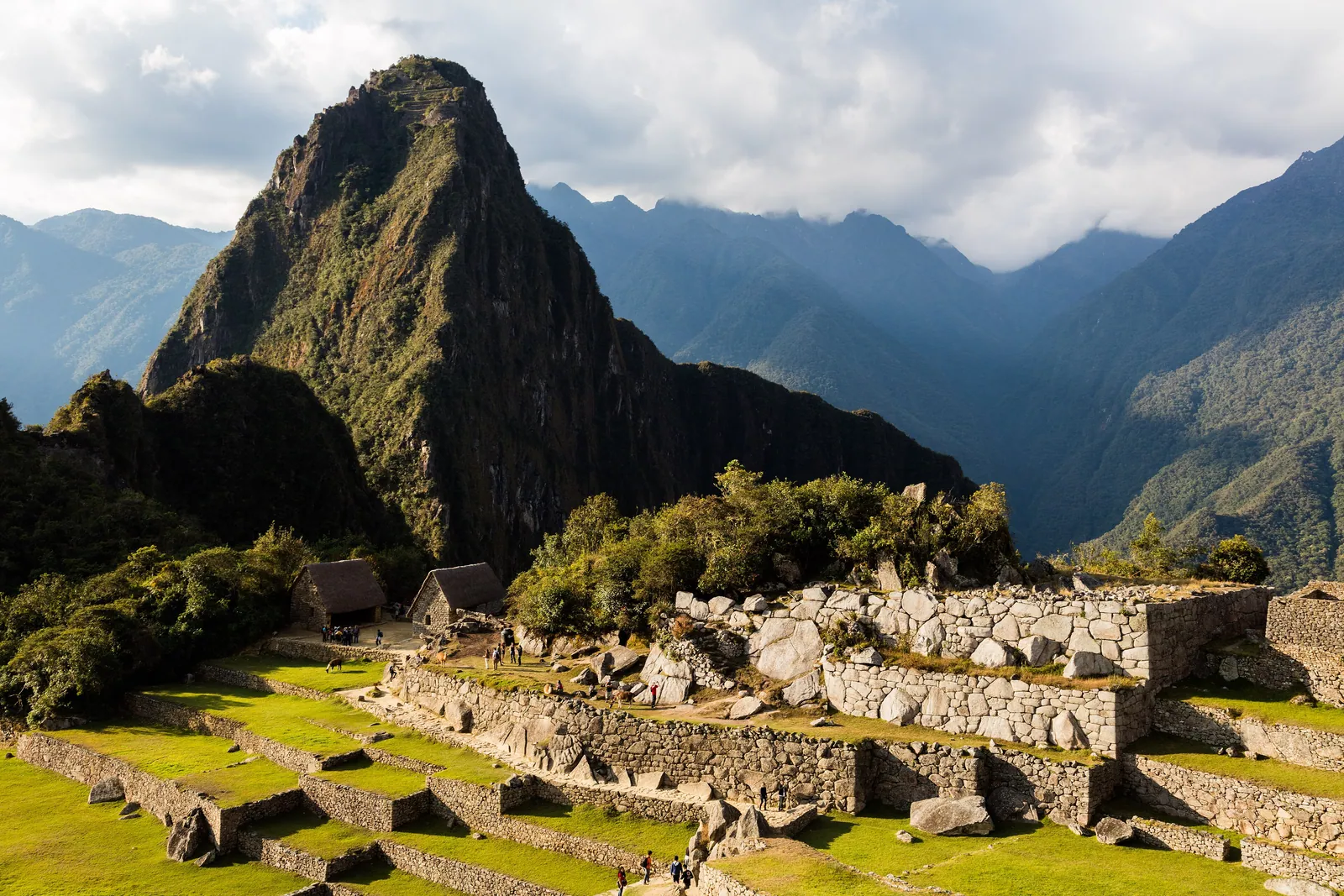 Machu Picchu — Machu Picchu, Perú, 2015-07-30, DD 52