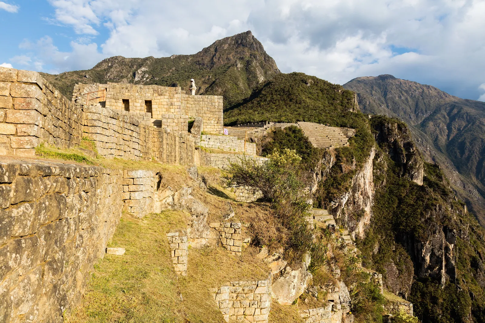 Machu Picchu — Machu Picchu, Perú, 2015-07-30, DD 51