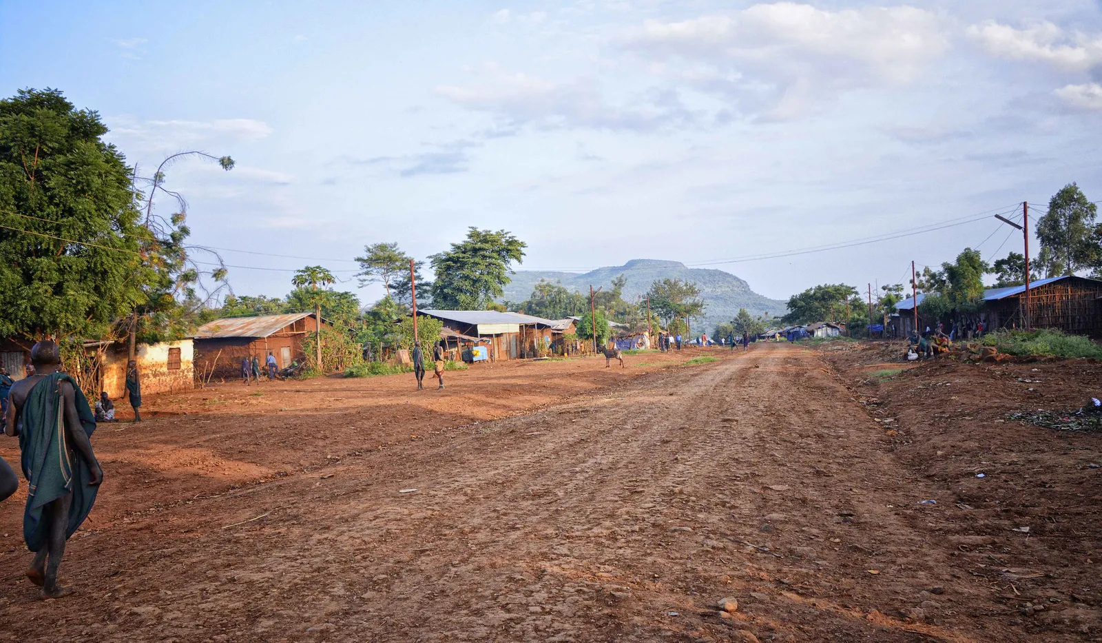 El Valle del Omo: El Mosaico Humano del Sur de Etiopía