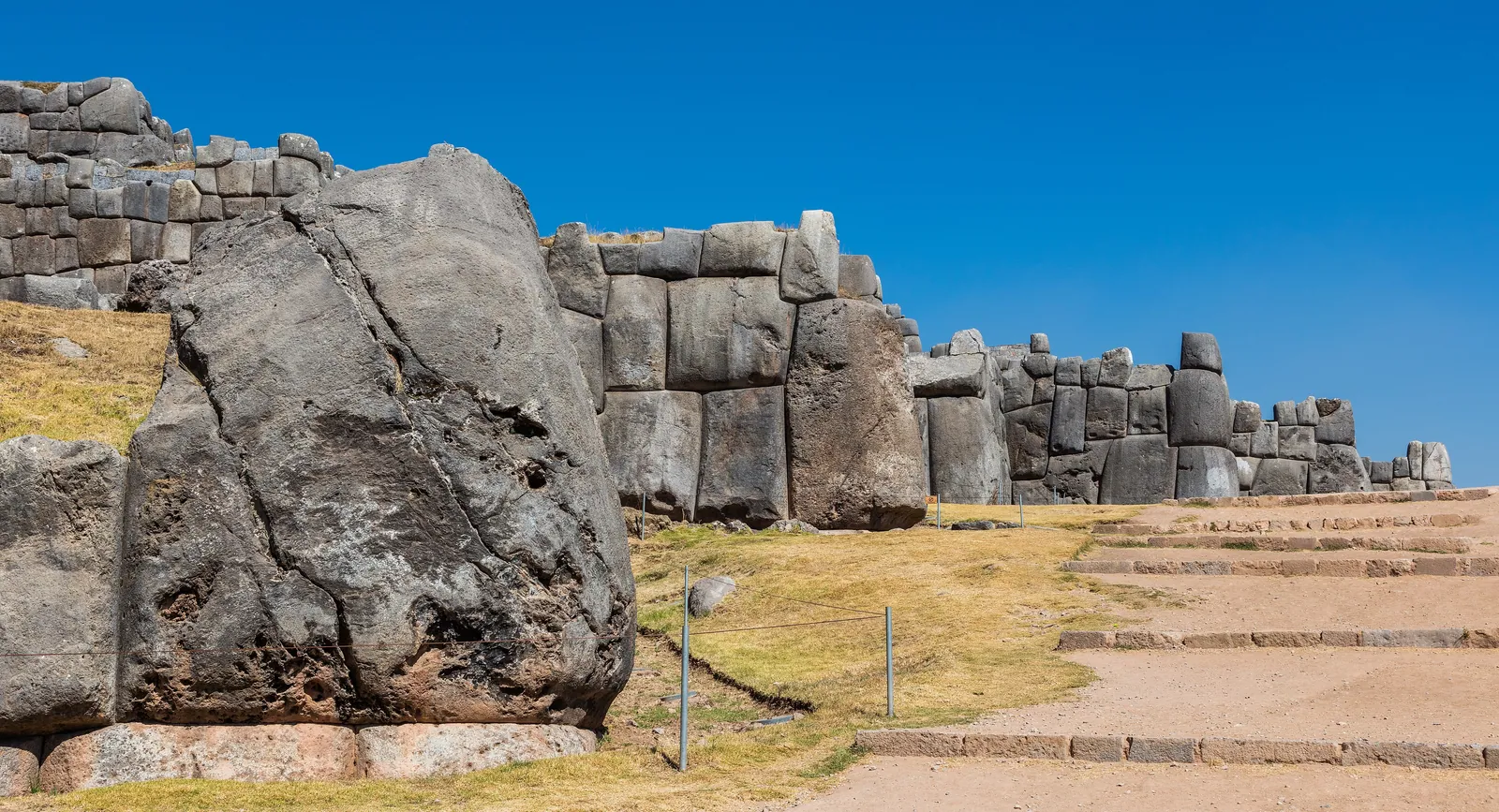 Cusco — Sacsayhuamán, Cusco, Perú, 2015-07-31, DD 05