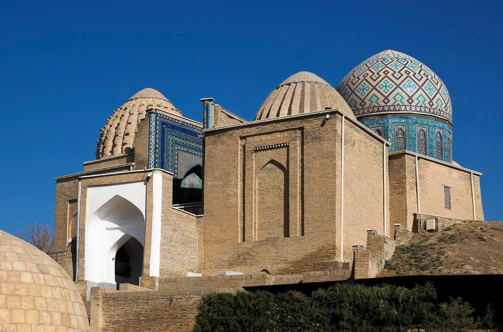 Samarcanda — Shah-i-Zinda, Samarkand (Shohi-Zinda majmuasi, Шахи Зинда)