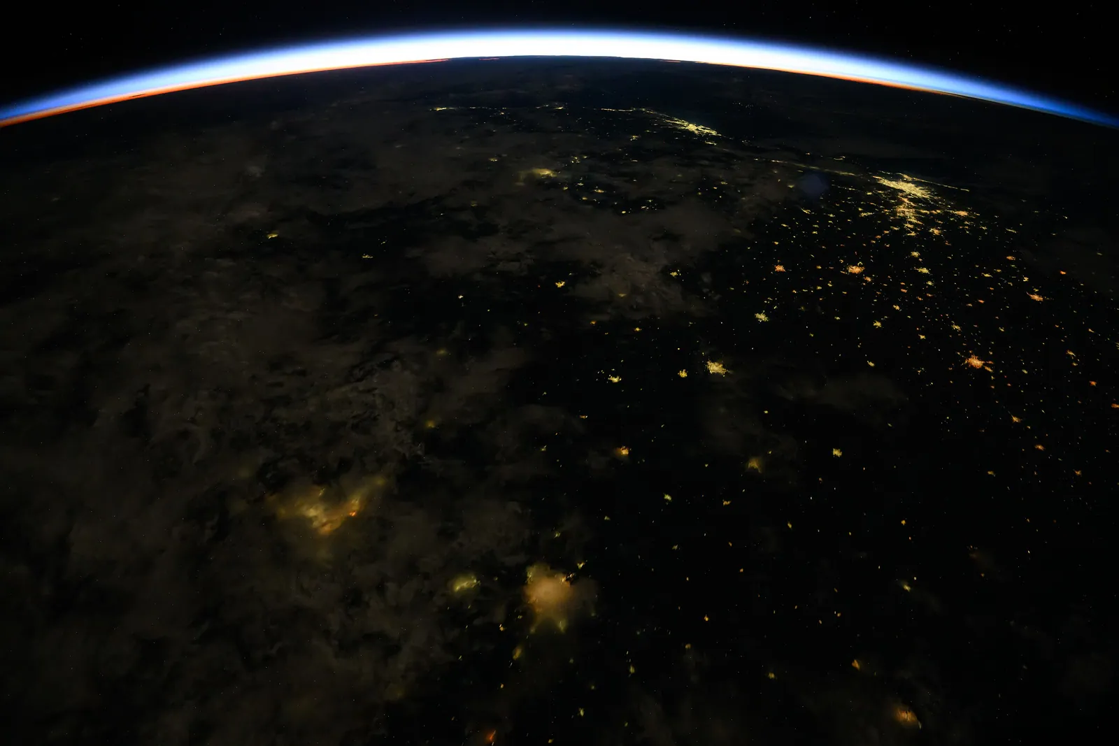 Beyond the Blue — a grand journey from The Atacama Desert, Chile to The edge of space