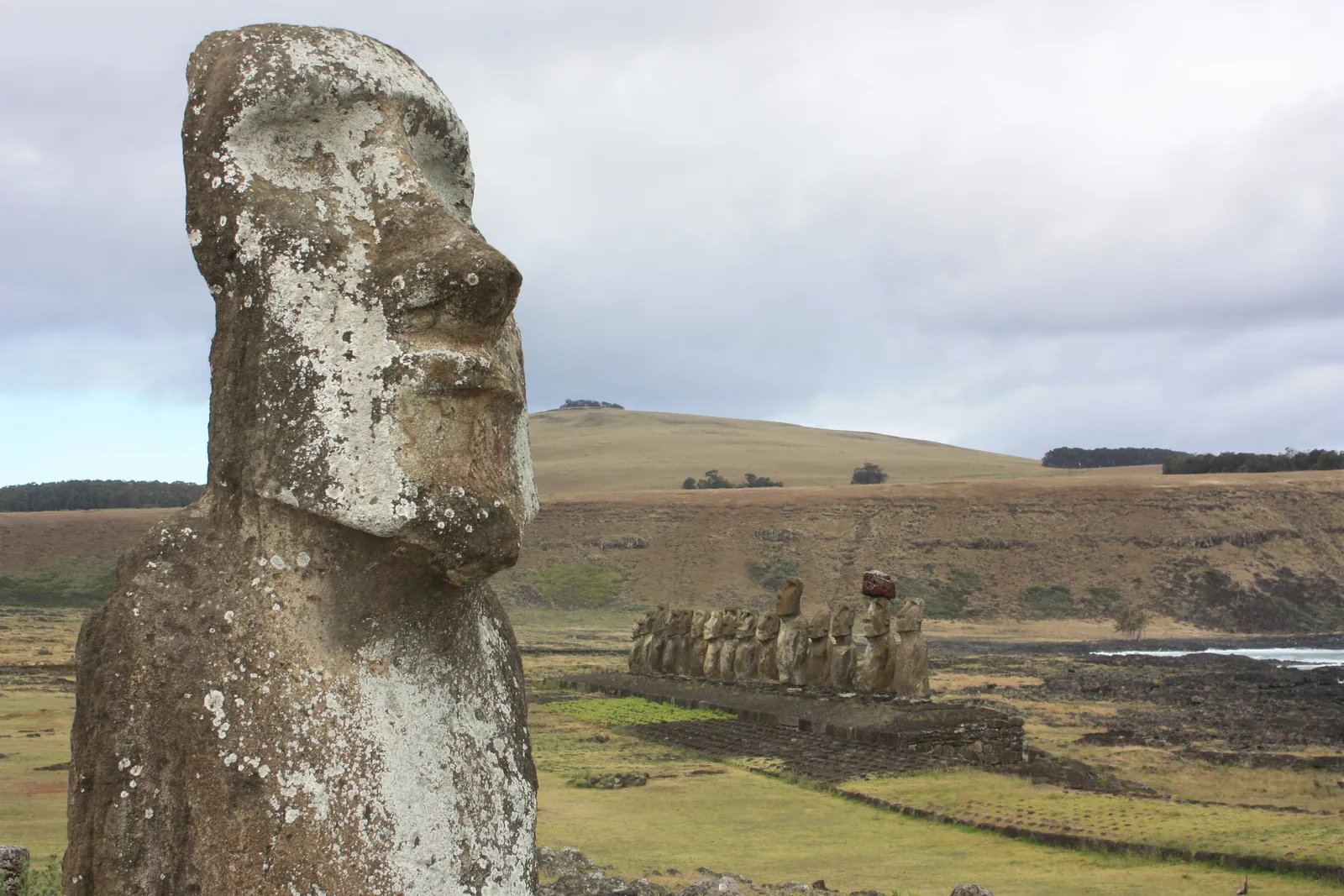Rapa Nui — Easter Island, Ahu Tongariki (6696298947)